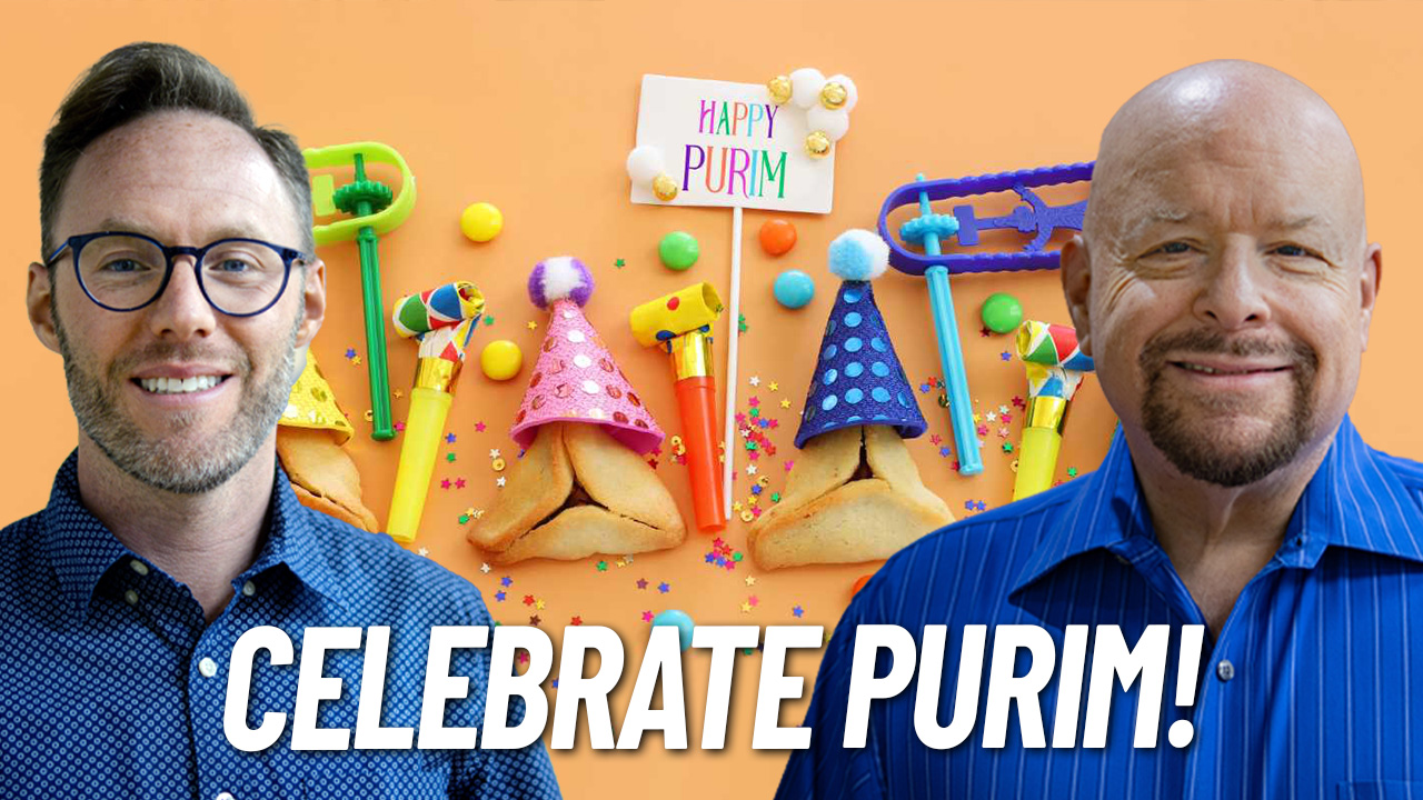 Celebrate Purim